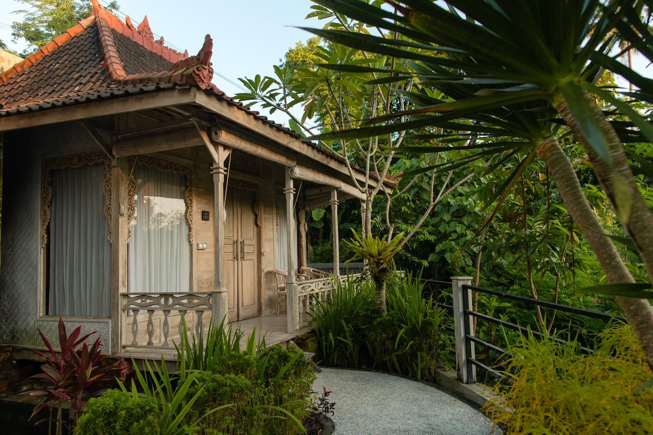 Superior Jure Villa with Jungle View