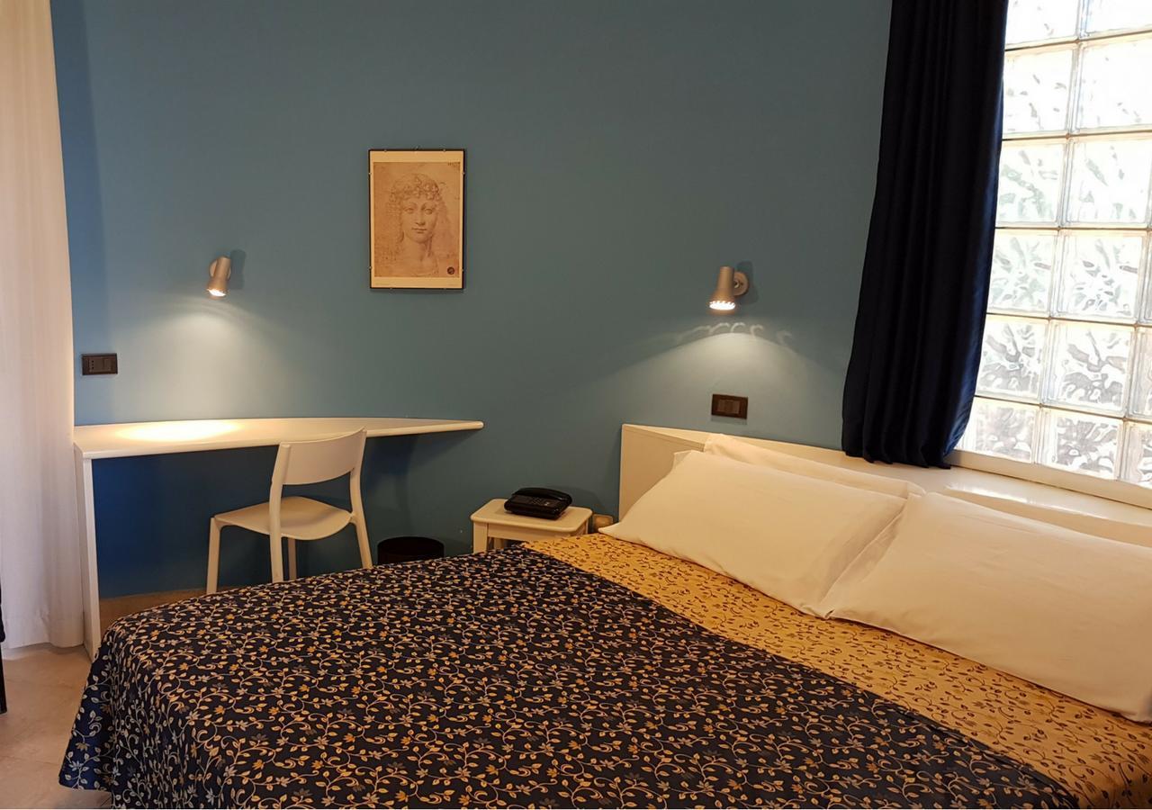Double or Twin Room with Sea View