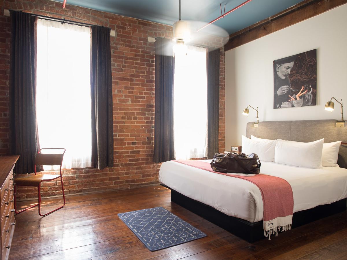 Habitación Premium con cama extragrande