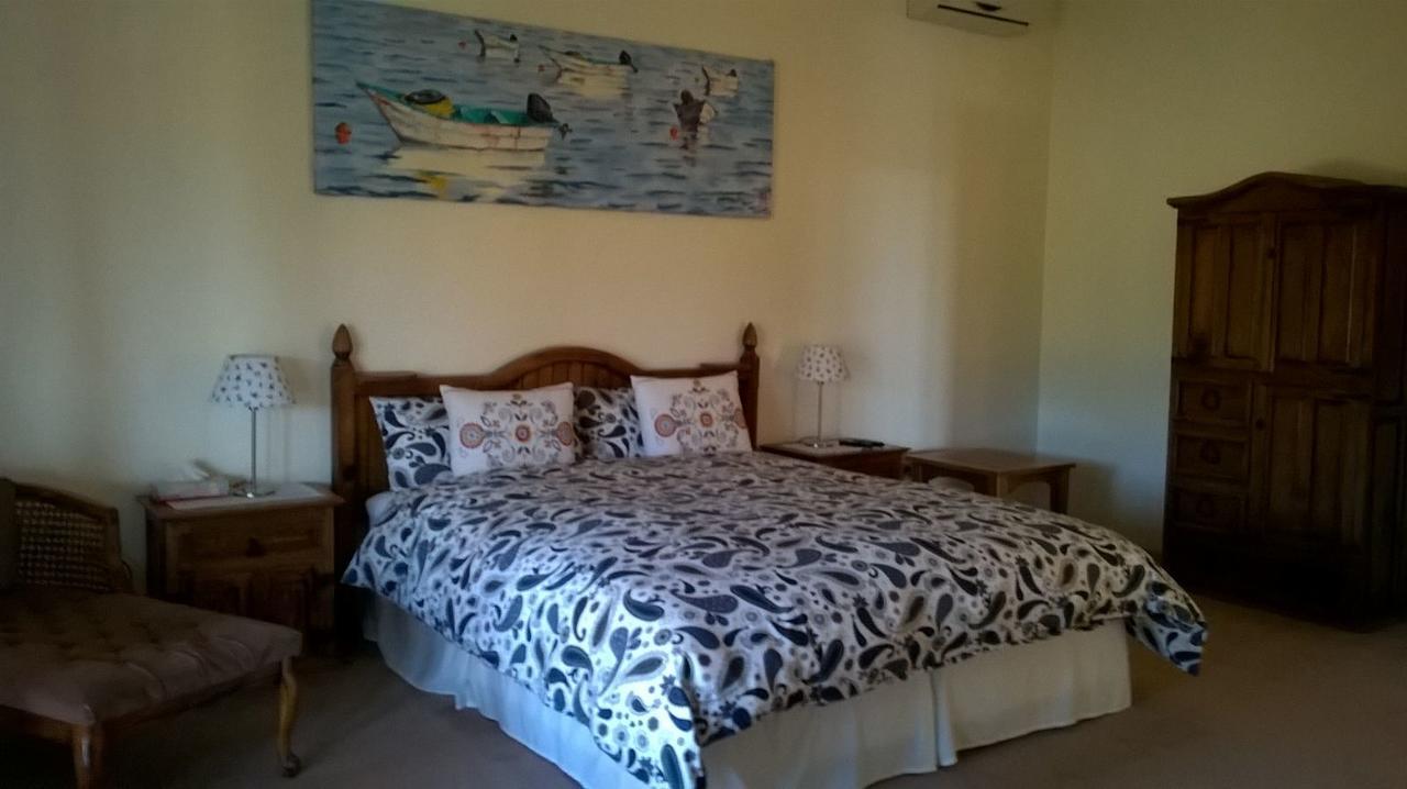 Suite King con sofá - 1 cama extragrande