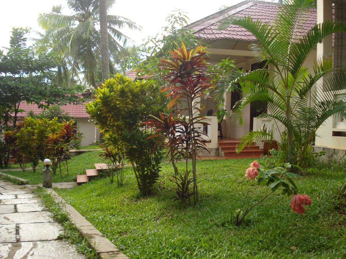 Bungalow Nhìn ra vườn