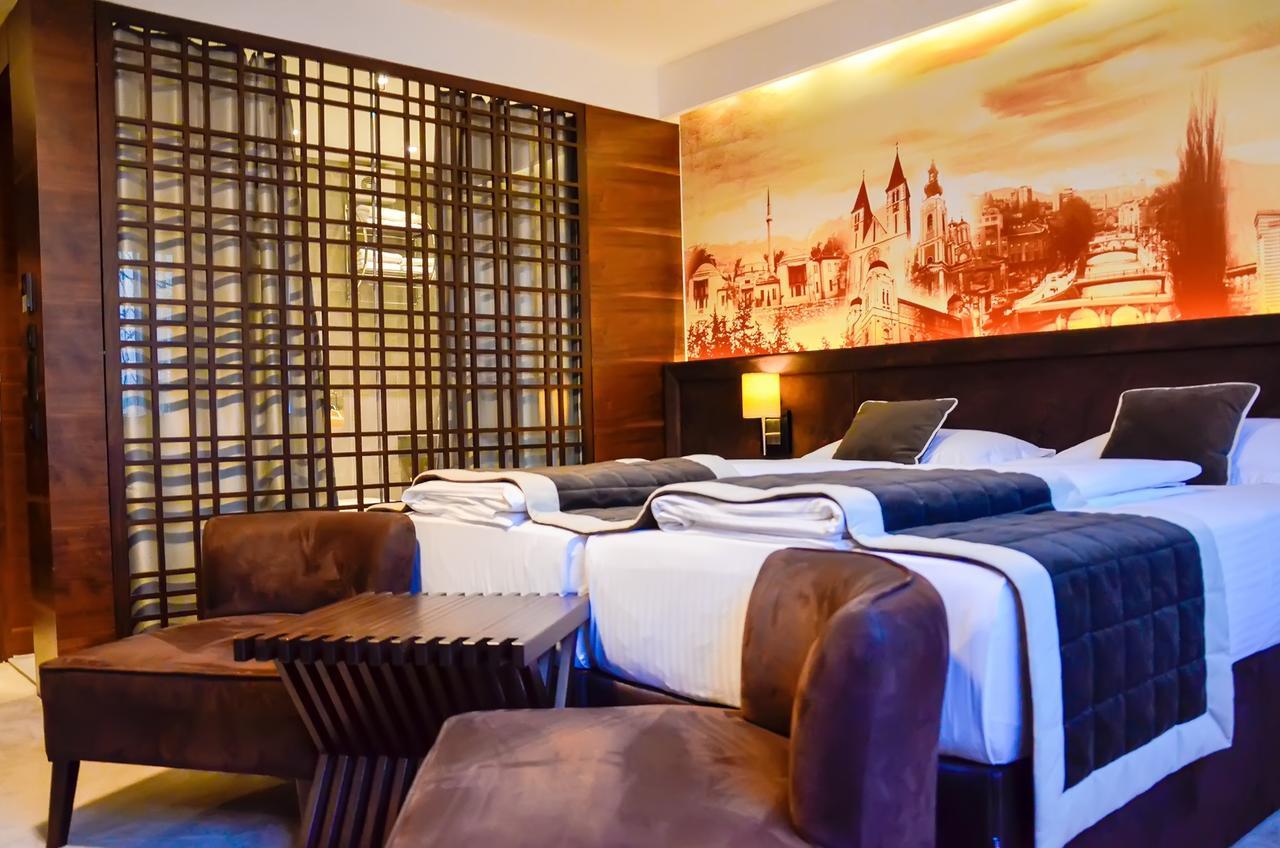 Standart Çift Kişilik Oda - Tek Kişi Kullanımlı