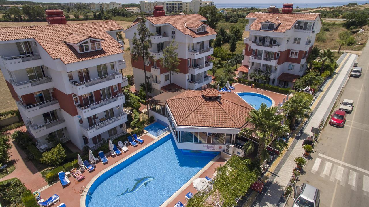 İki Yatak Odalı Daire