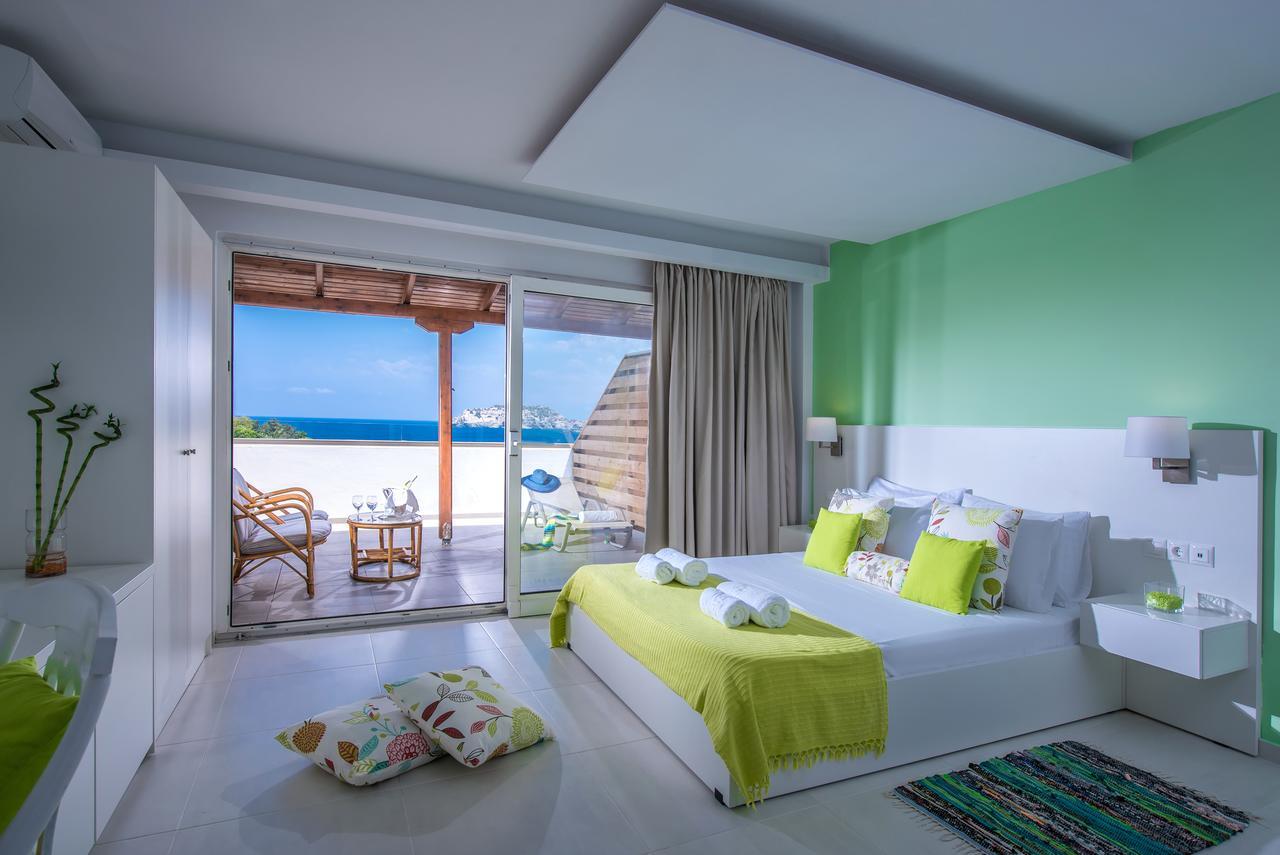 Superior Double Room with Sea View