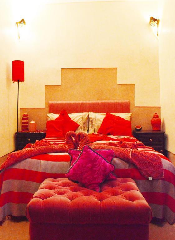 Chambre Double Hamra