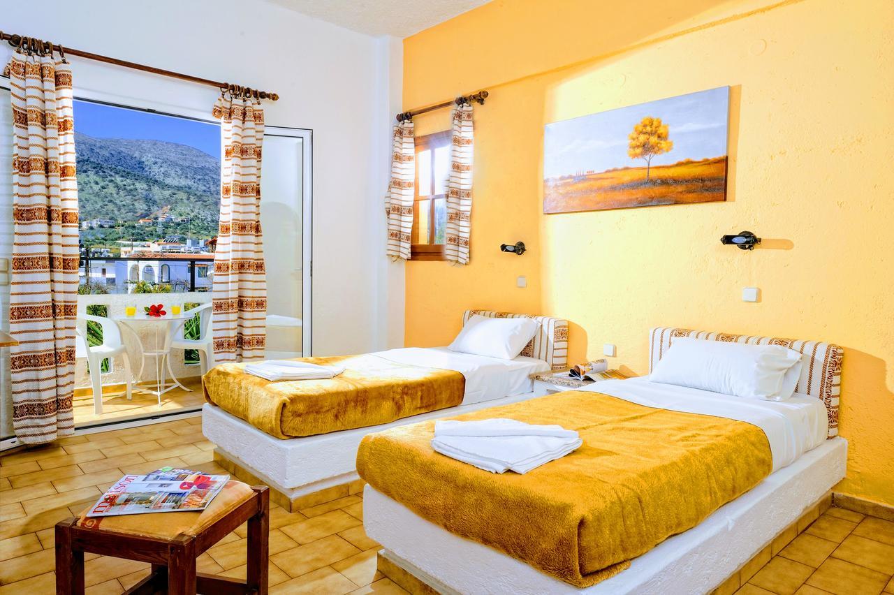 Familienapartment mit 1 Schlafzimmer