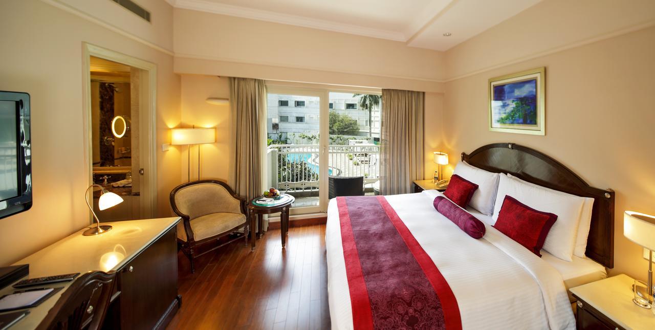 Heritage Balcony Room