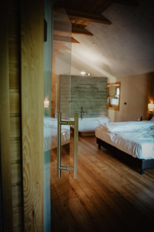 Junior Suite mit Sauna