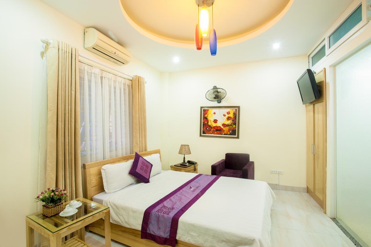Phòng Deluxe Giường Đôi