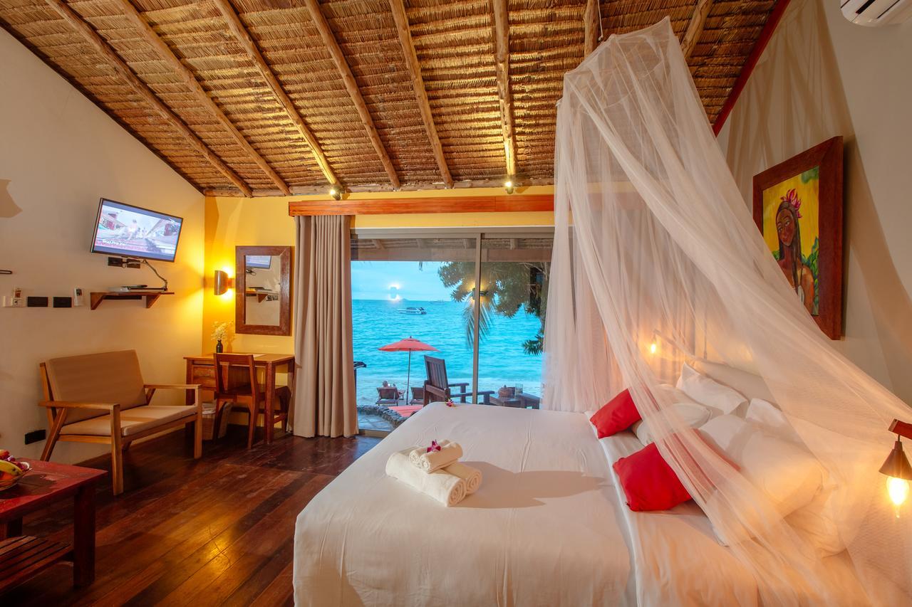Superior Beach Front Bungalow