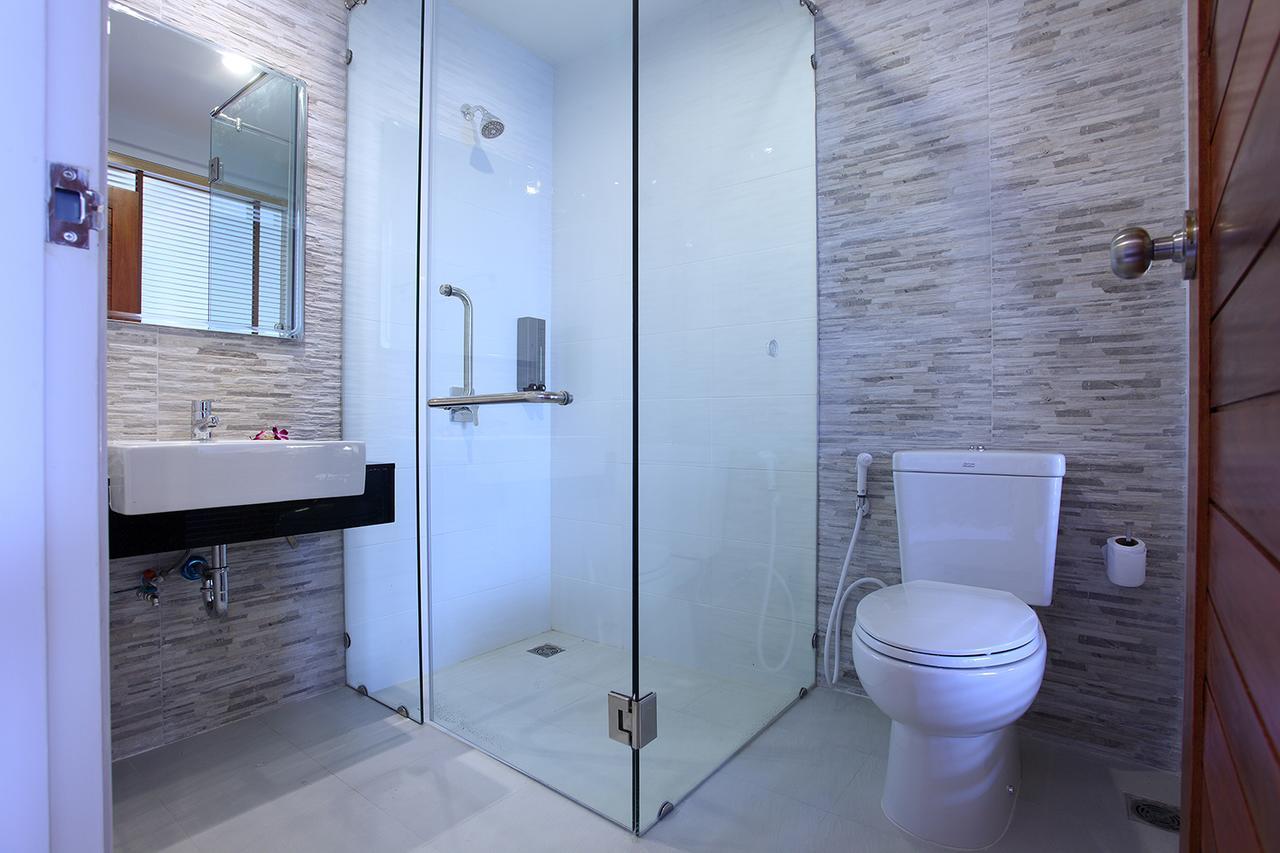 Double Room with Pool View