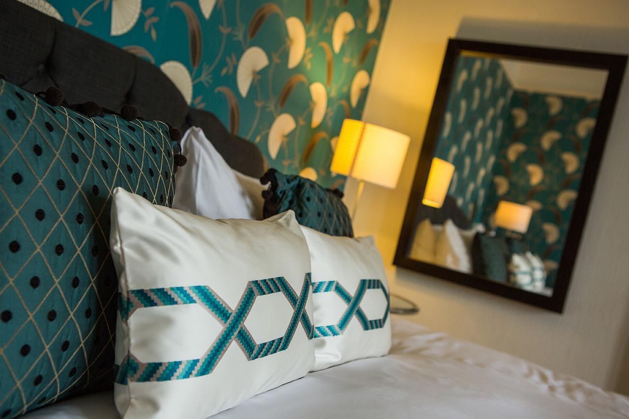 Deluxe Suite with Sea View