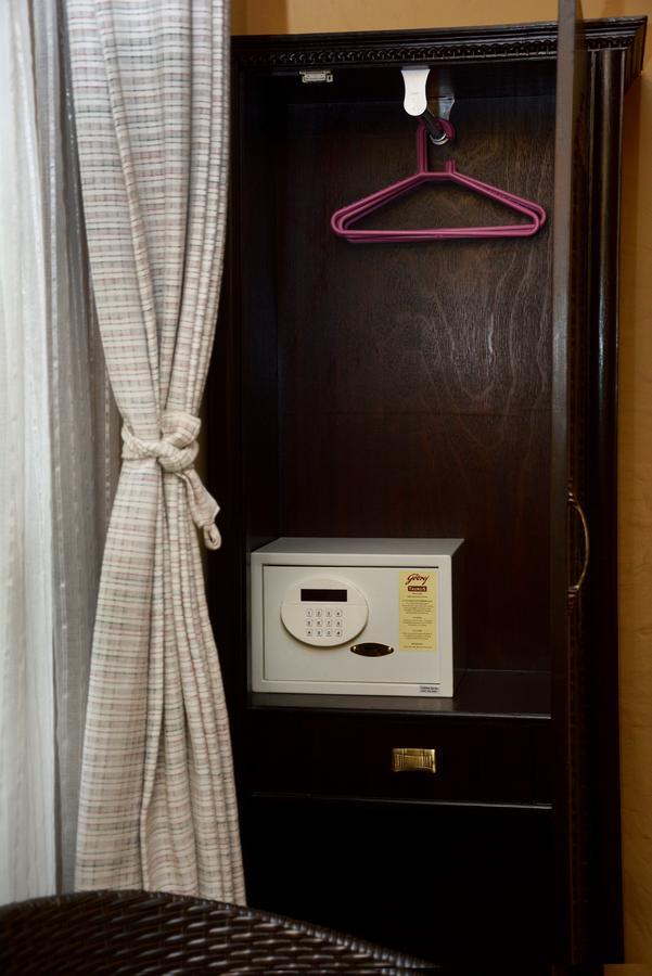 King Suite with Balcony