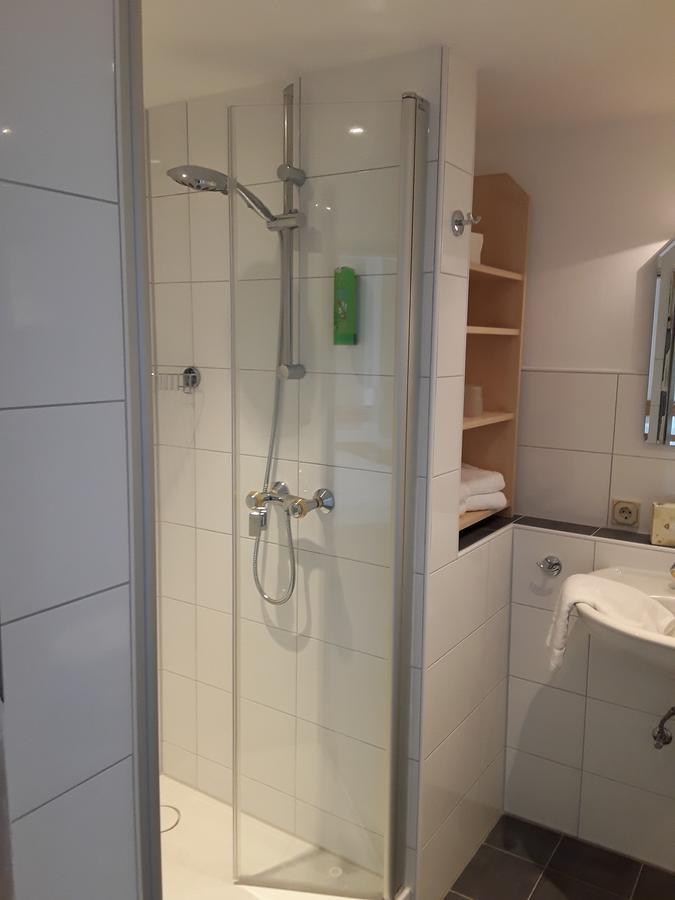 Standard Double Room in annex
