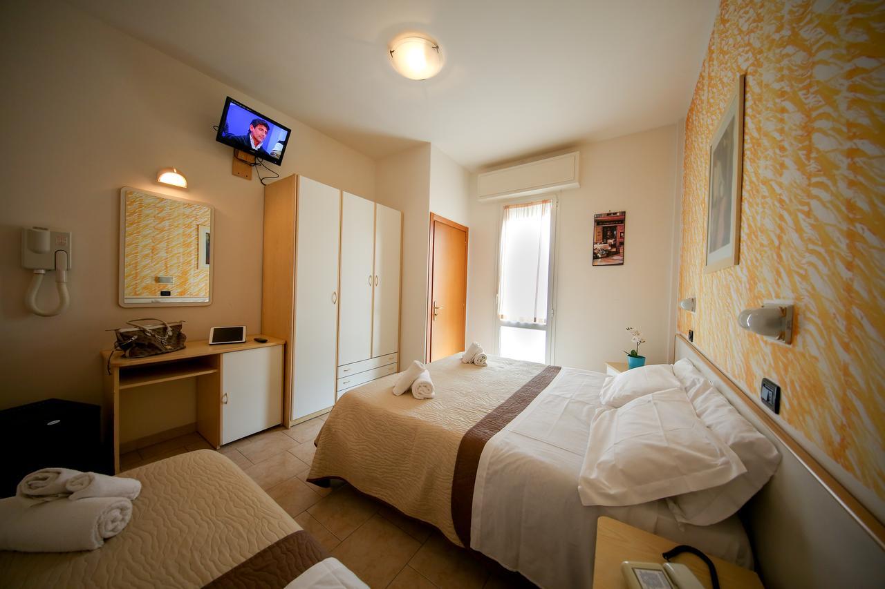 Triple Room with Balcony