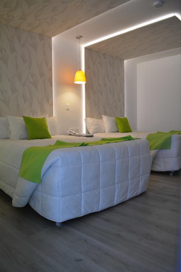 Standard Double Room with Two Double Beds