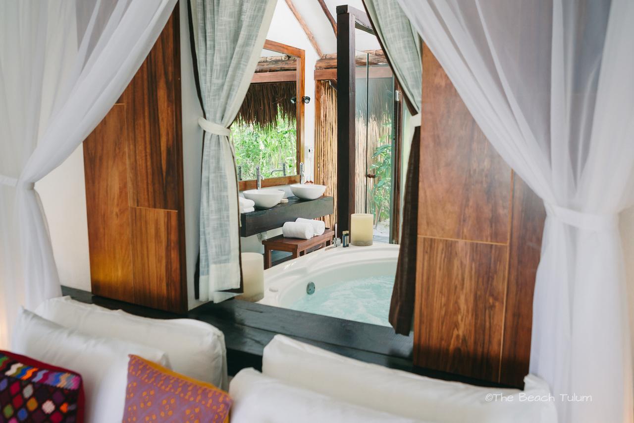 Beachfront Junior Suite