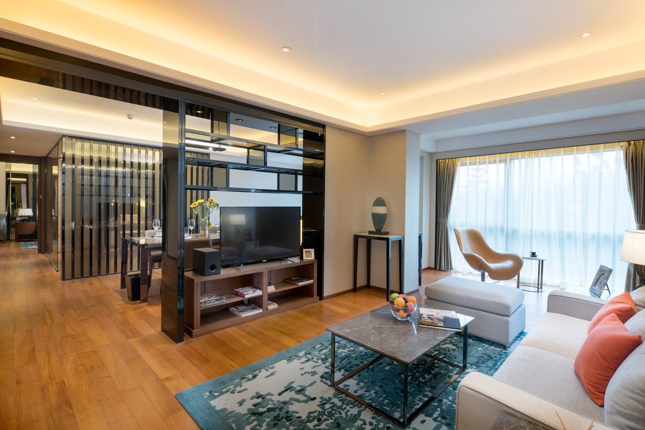 Two Bedroom Executive Study