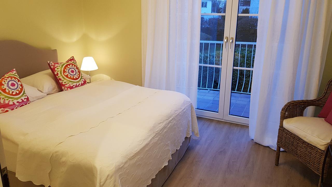 Kleine Tweepersoonskamer "Cozy" met Balkon
