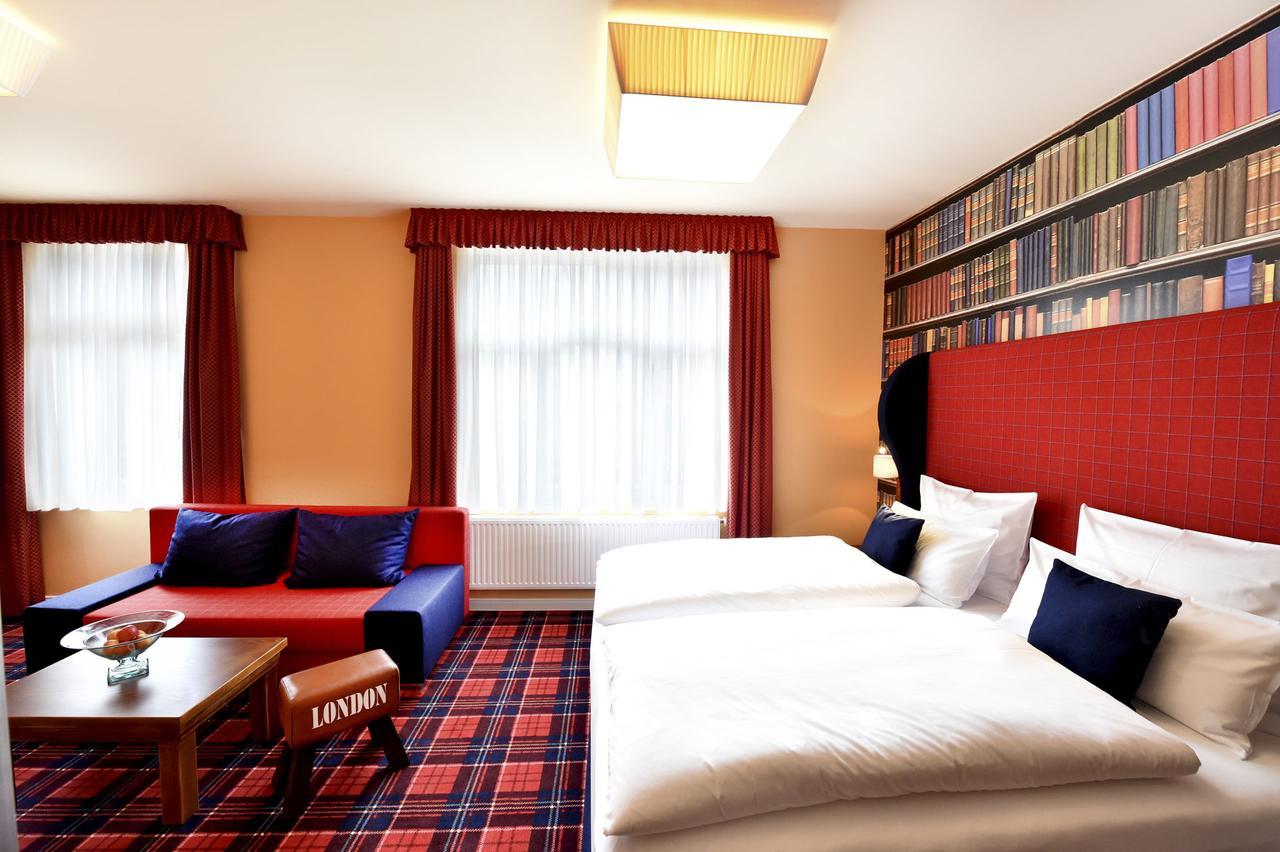 Deluxe Doppelzimmer