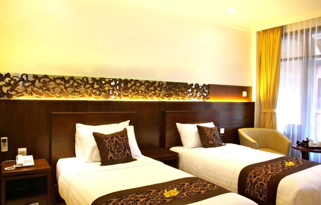 Deluxe Double or Twin Room
