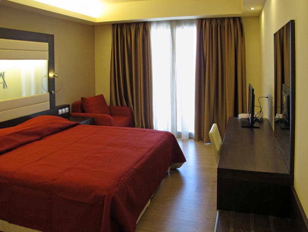 Twin Room with Forest View