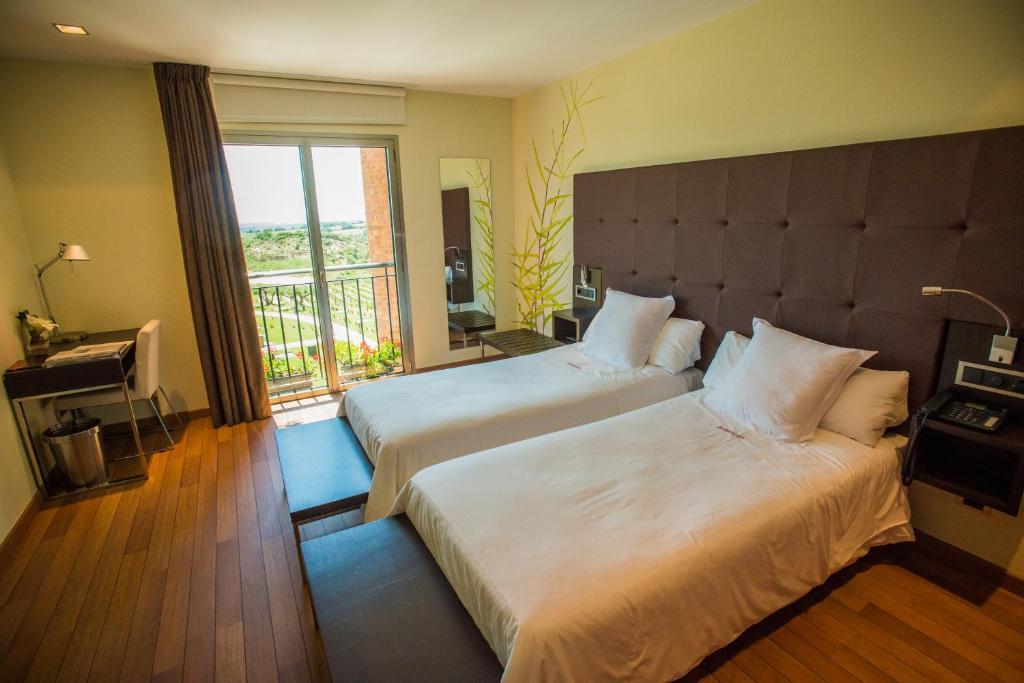 Standard Double or Twin Room