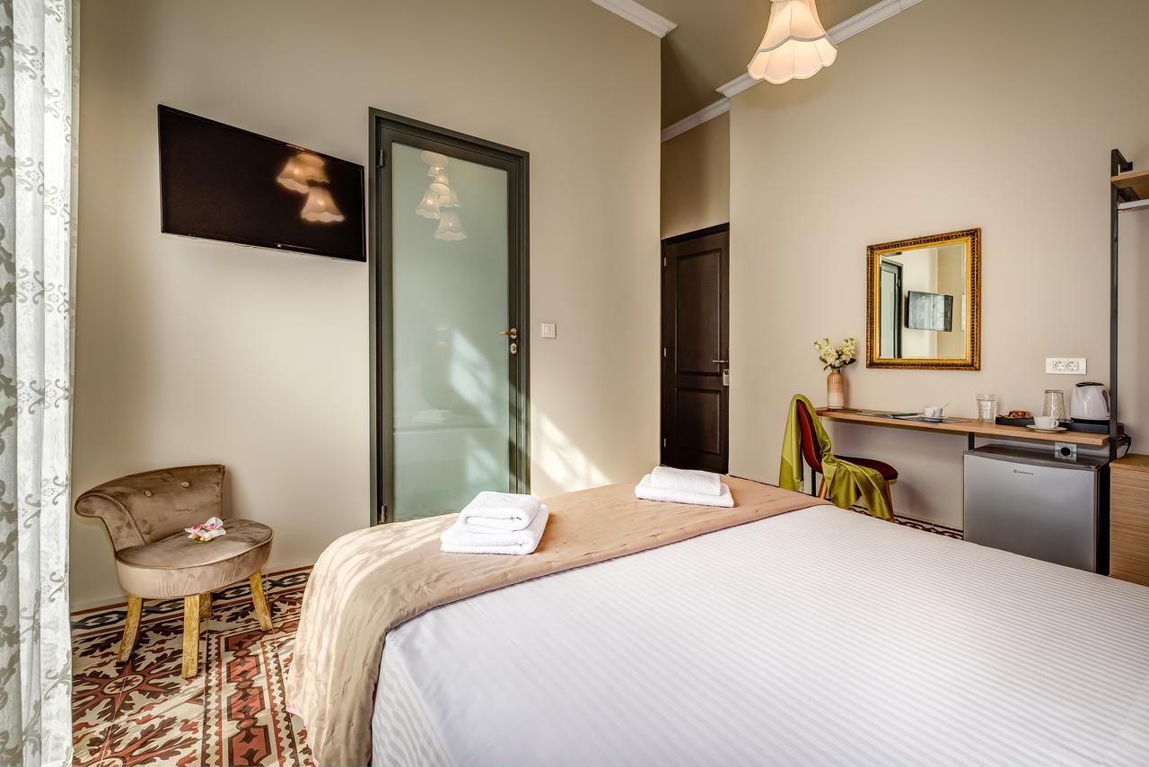 Junior Suite Balcony