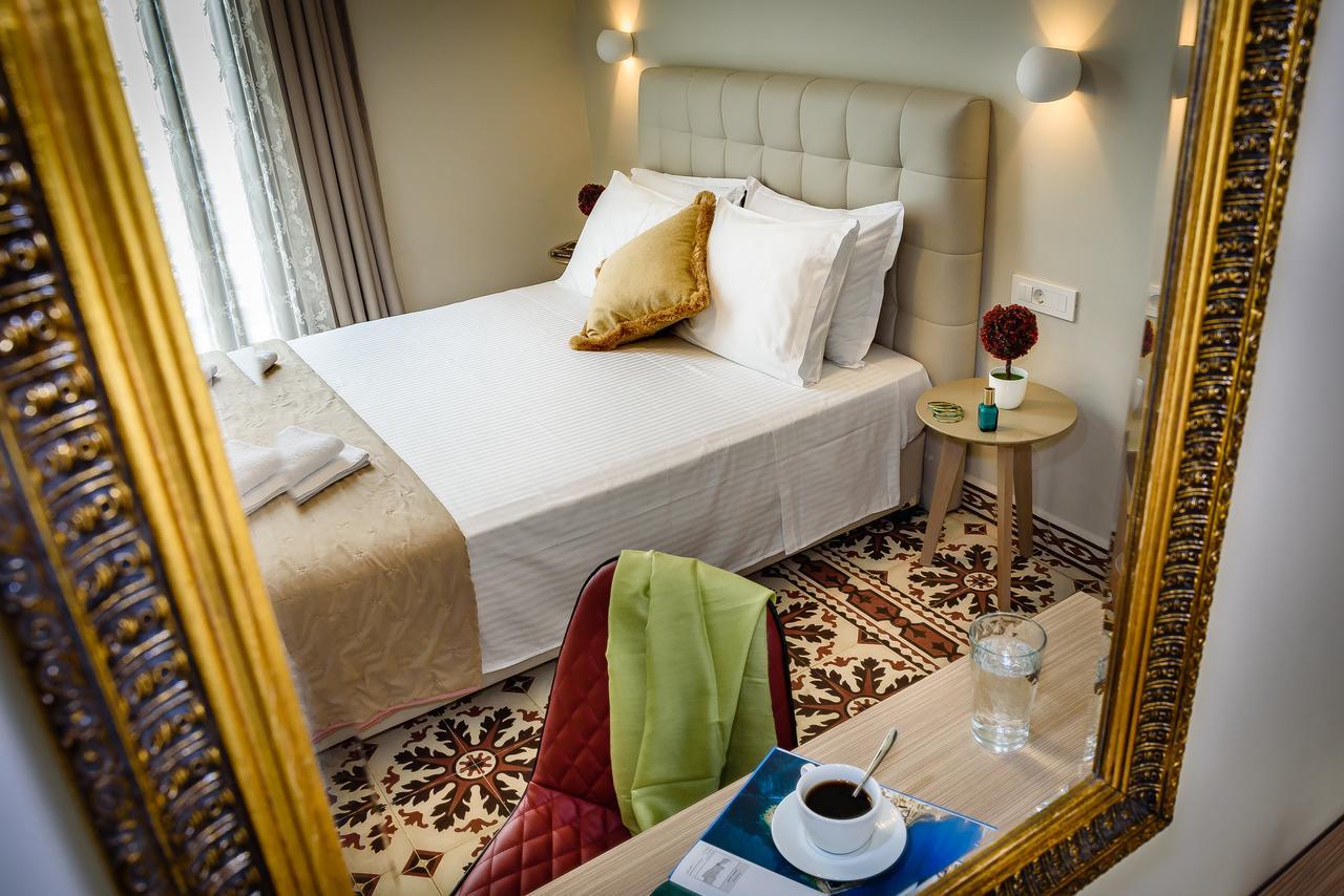 Junior Suite Balcony