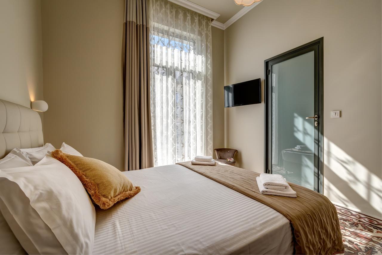Junior Suite Balcony