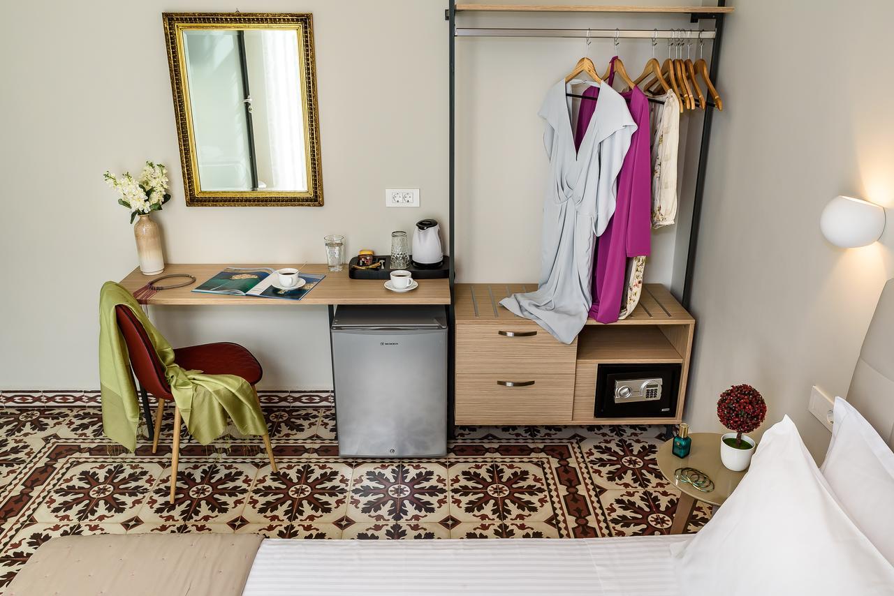 Junior Suite Balcony