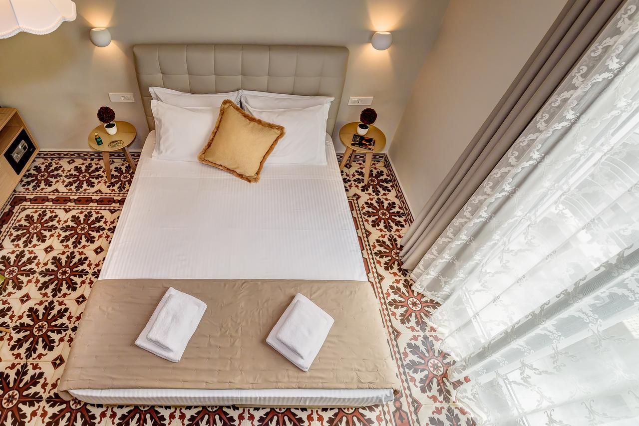 Junior Suite Balcony