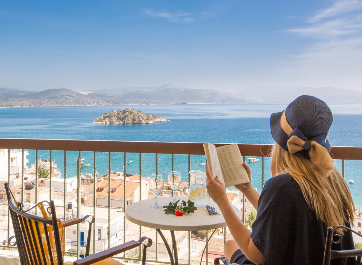 Chambre Triple - Vue sur Mer