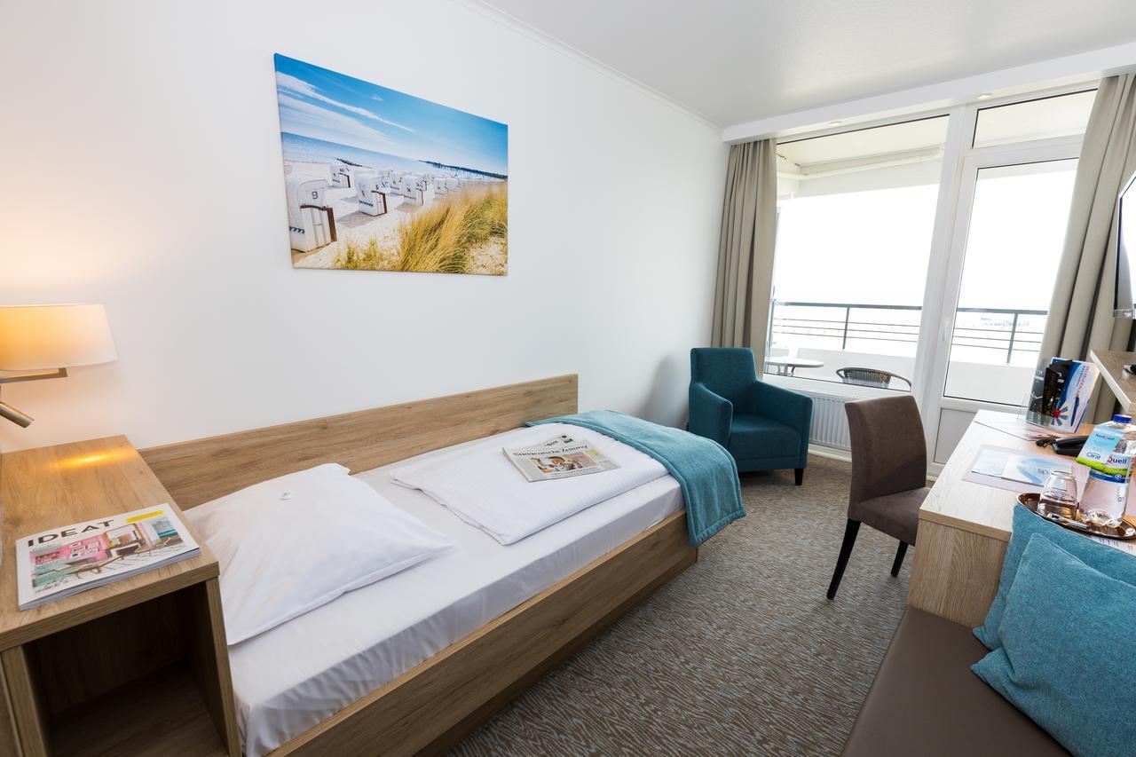 Deluxe Single Room Sea View