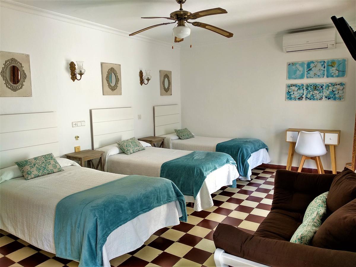 Economy Quadruple Room