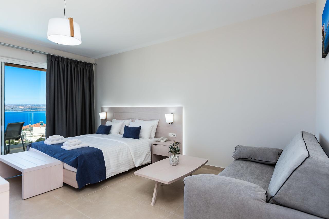 Standard Studio with Sea View