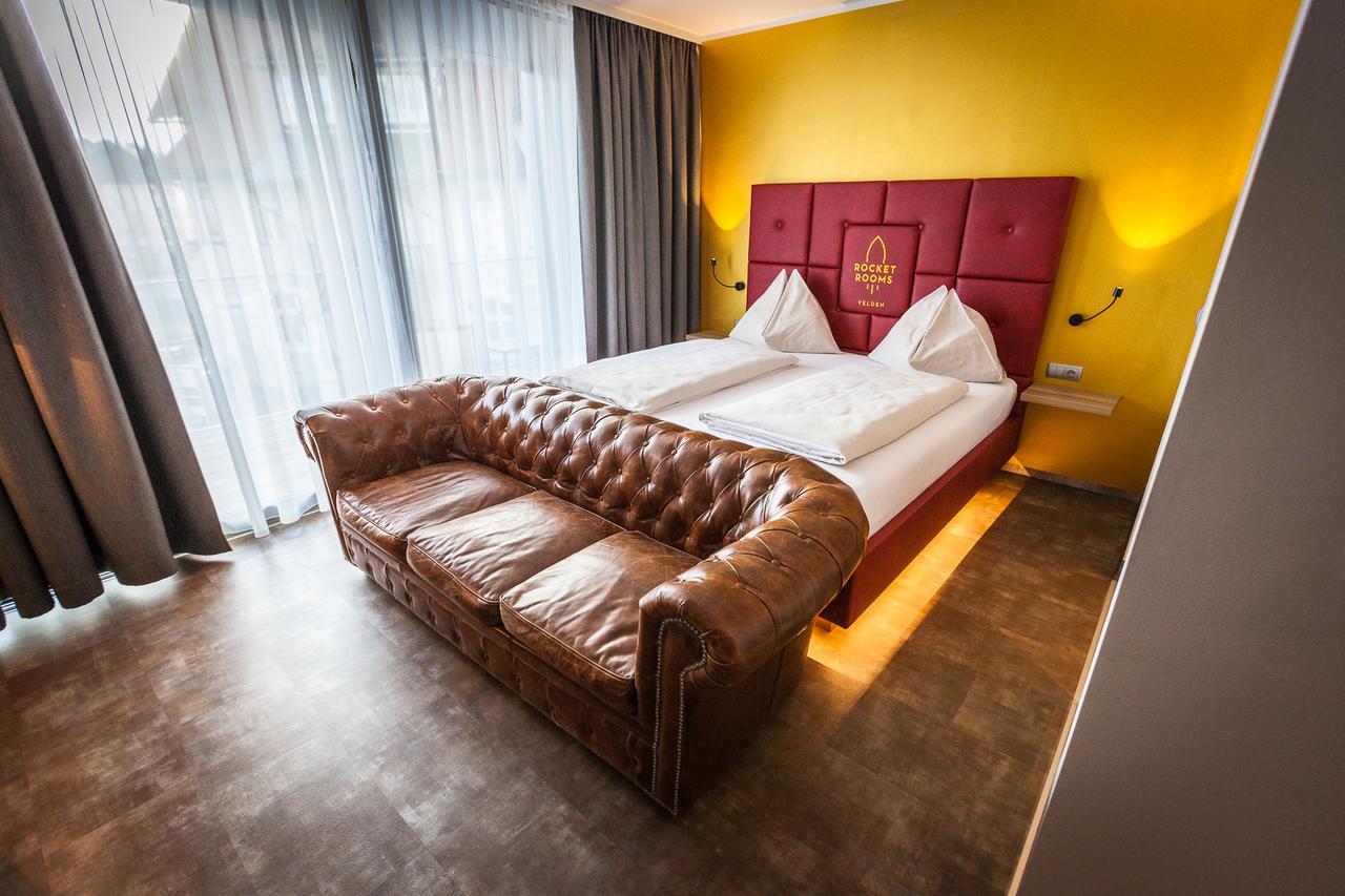 Superior Double Room with Balcony