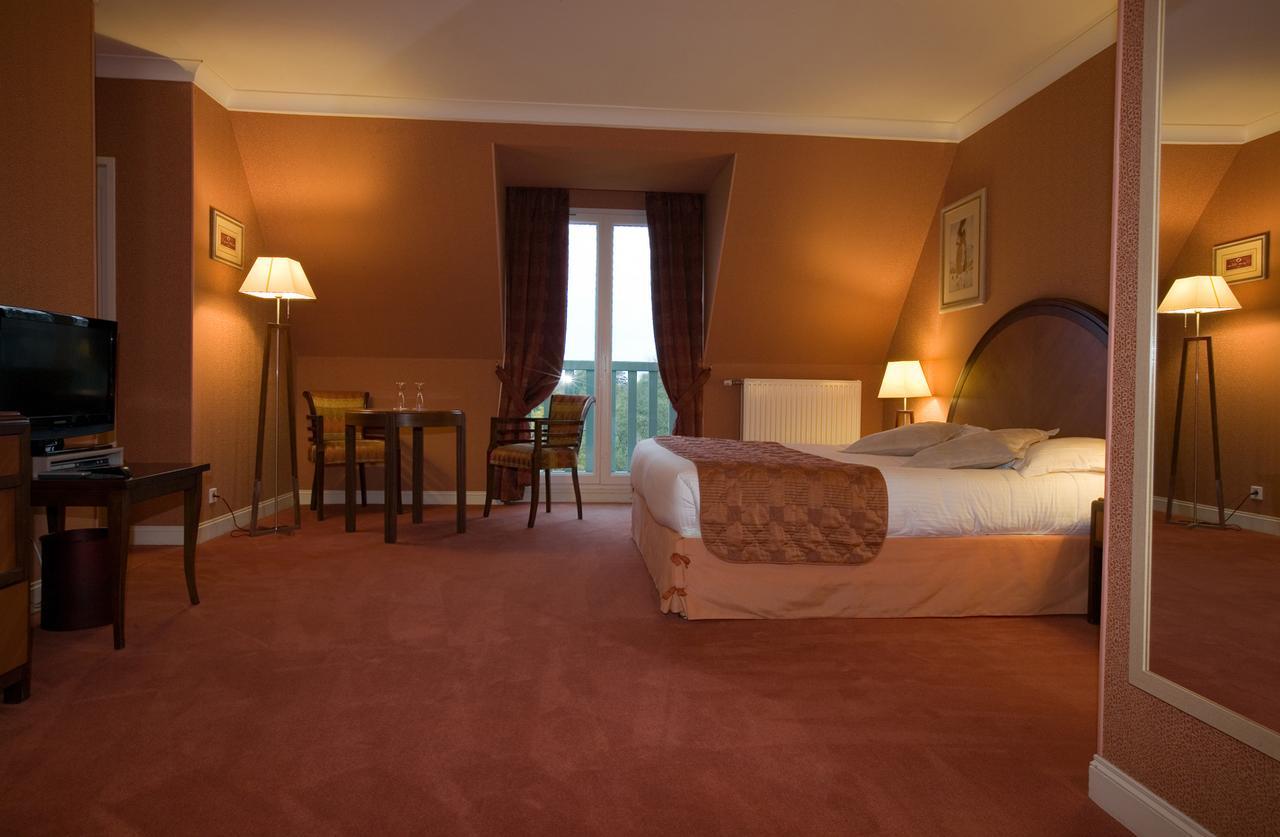 Chambre Double Exécutive avec Accès au Spa