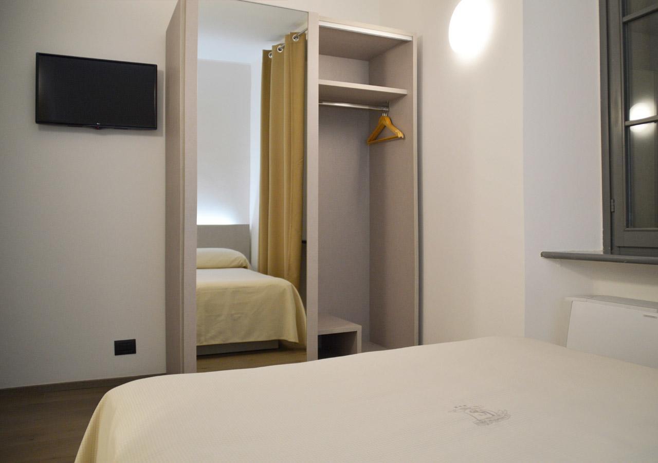 Budget Doppelzimmer