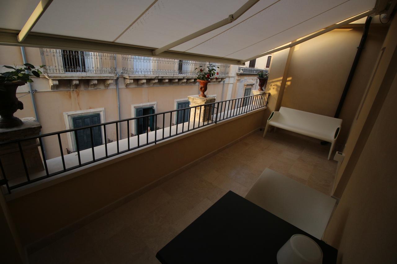 Suite Junior con terraza