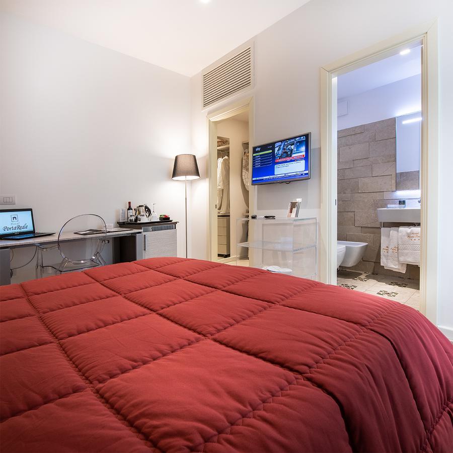 Habitación Doble con terraza y vistas a la ciudad