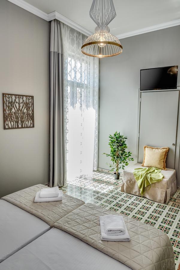 Spacious Double or Twin Room Balcony