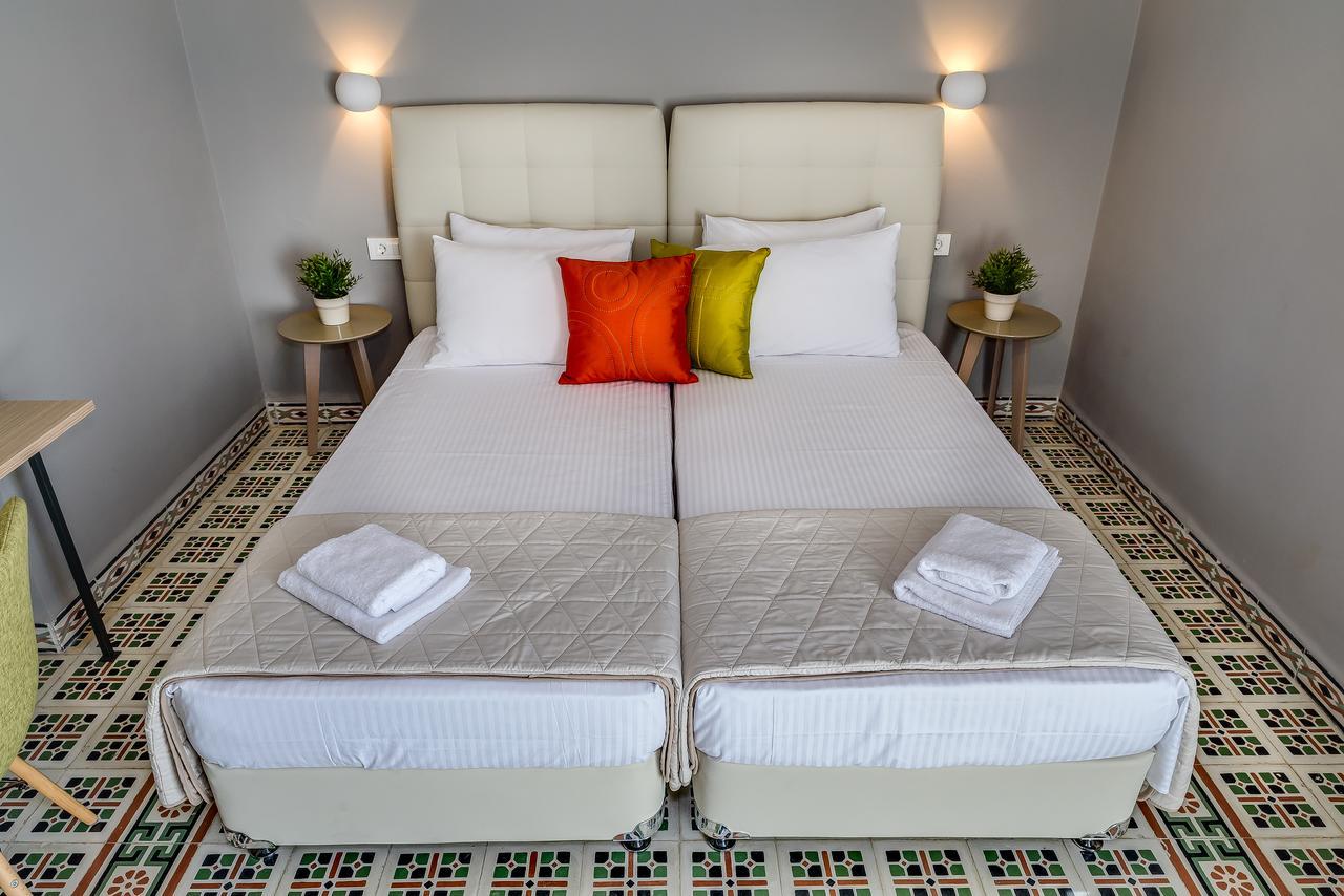 Spacious Double or Twin Room Balcony