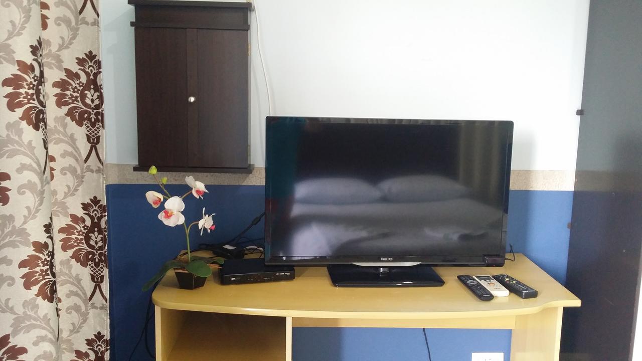 Quarto Duplo Deluxe com Varanda