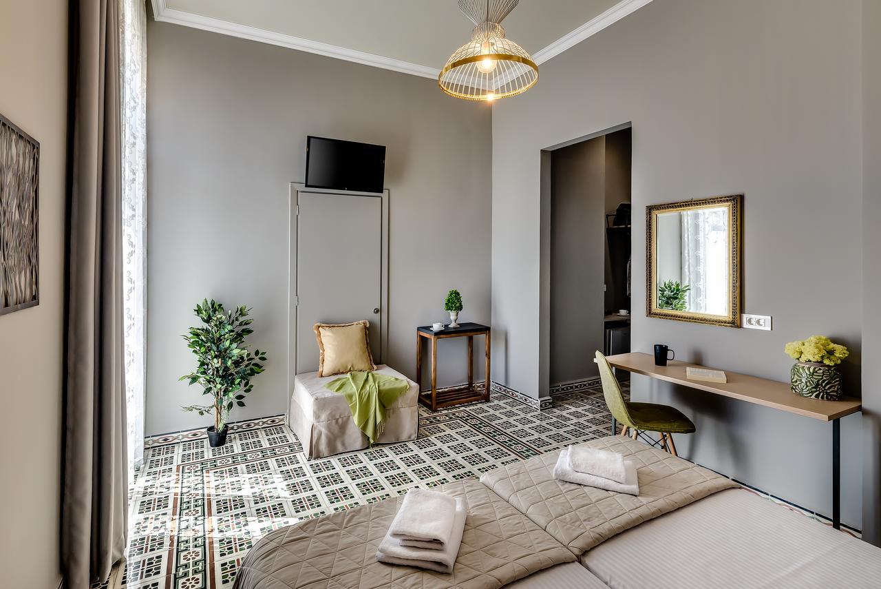 Spacious Double or Twin Room Balcony