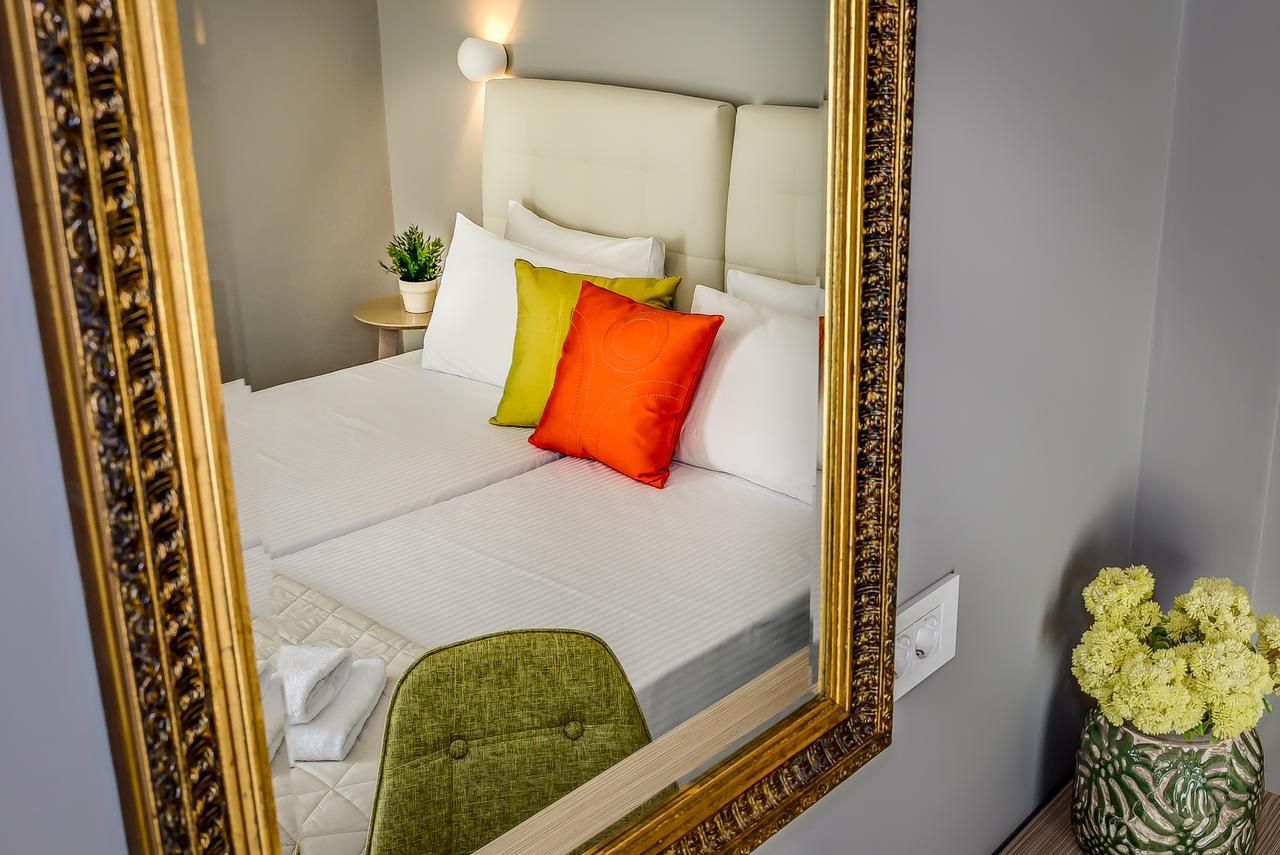 Spacious Double or Twin Room Balcony