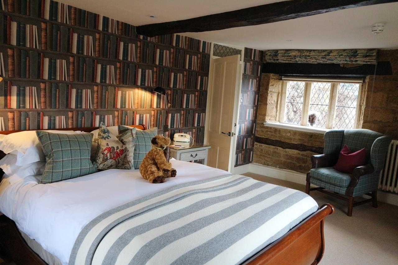The Abbots Room