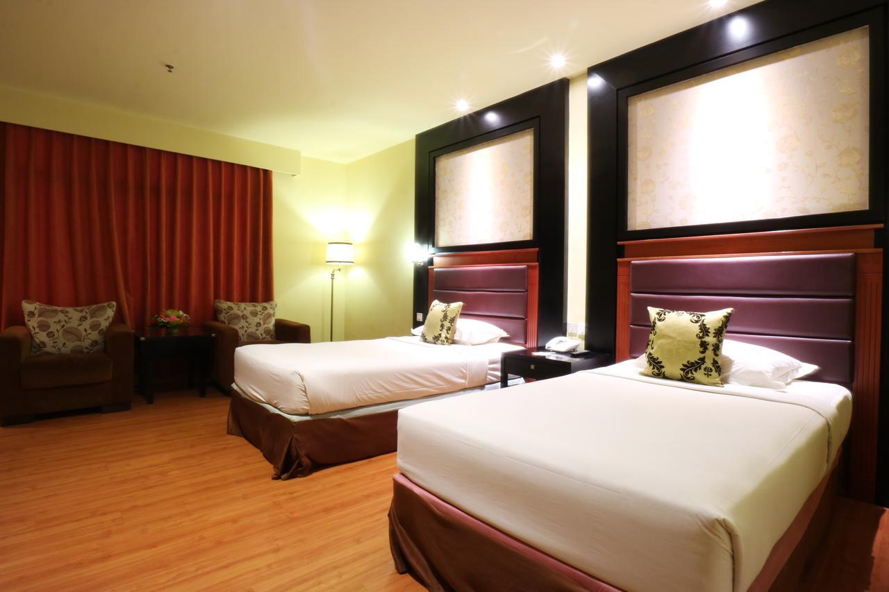 Suite Keluarga 3-Kamar Tidur