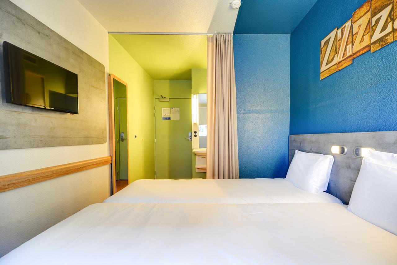 Chambre Lits Jumeaux