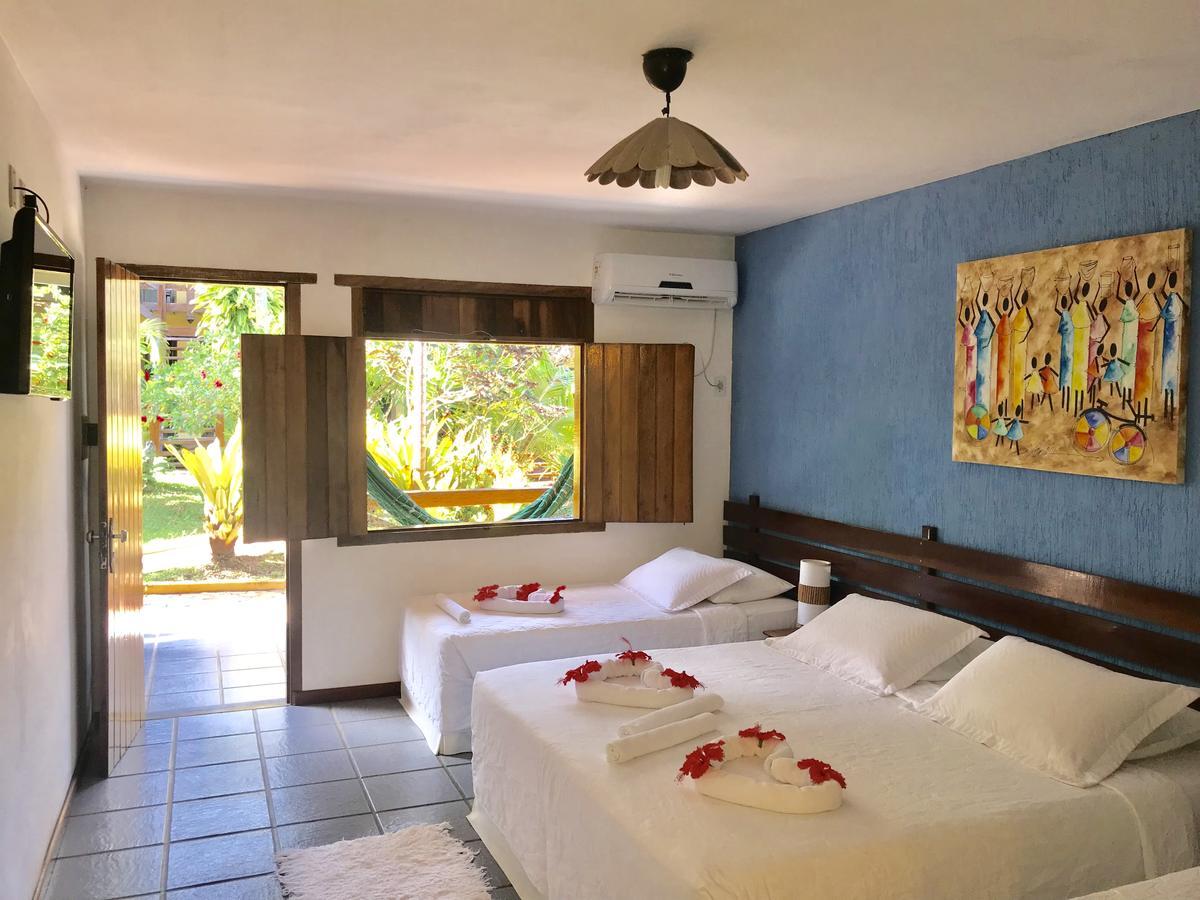 Triple Room with Balcony